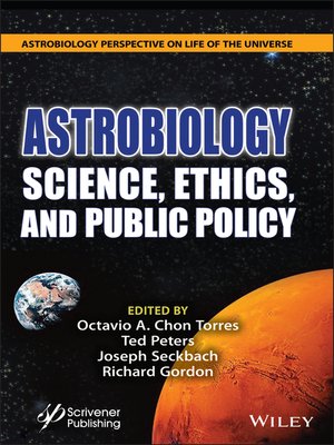 cover image of Astrobiology